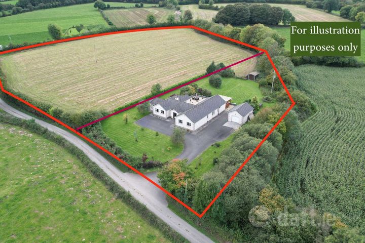 Clonehurk, Ballyfin, Ballyfin, Co. Laois, R32V2X7