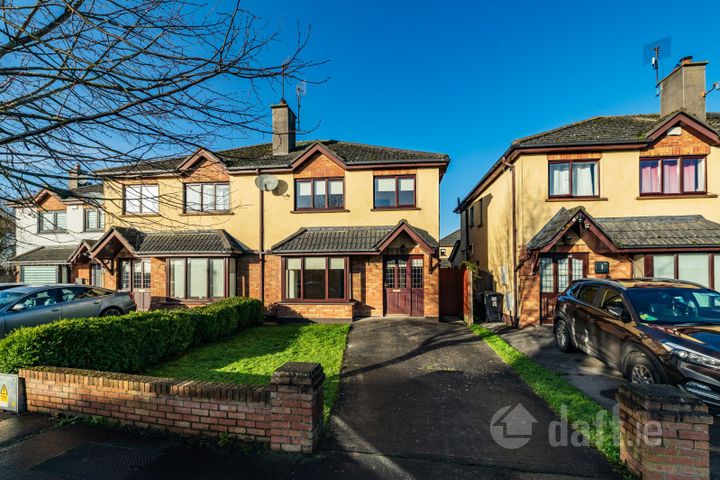 53 Corrán Árd, Athy, Athy, Co. Kildare, R14HD54