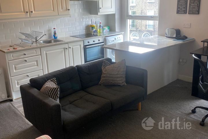 Apartment 2, 24/25 Blessington Street, Dublin 7