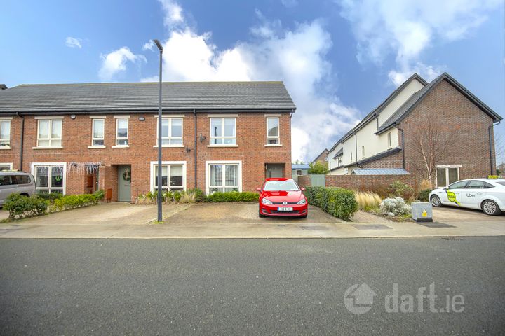 1 Parkside Walk, Parkside, Malahide Rd, Dublin