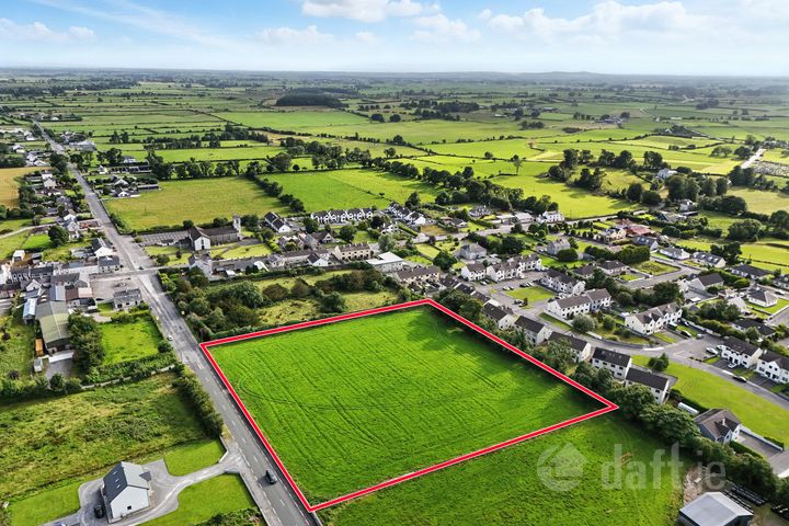 Moylough Village, Moylough, Co. Galway