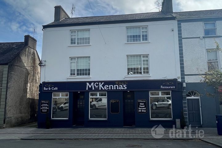 McKenna's, Main St, Borrisokane, Co. Tipperary, E45PW26