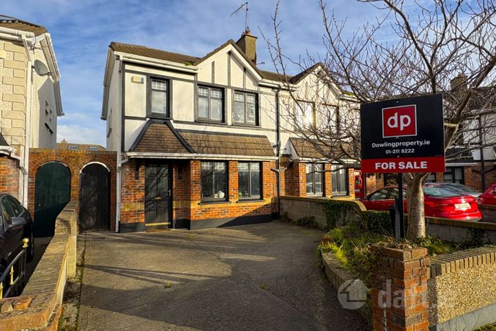9 Temple View Copse, Clare Hall, Ayrfield, Dublin 13, D13K5C6