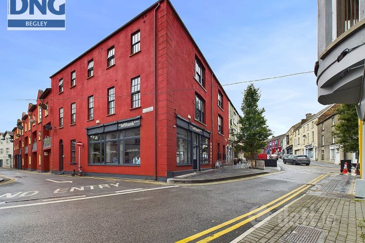 8 Fry Court, Excise Street, Athlone, Co. Westmeath, N37V635