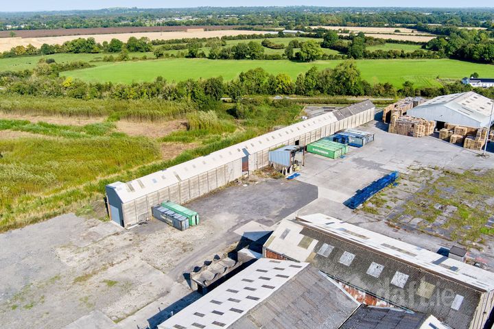 Lullymore Industrial Estate, Carbury, Co. Kildare