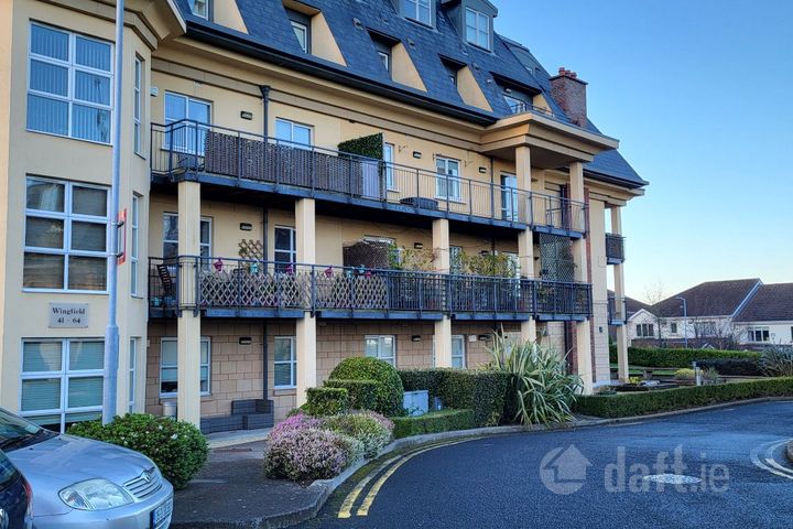 Wingfield apartments, Stepaside, Dublin 18