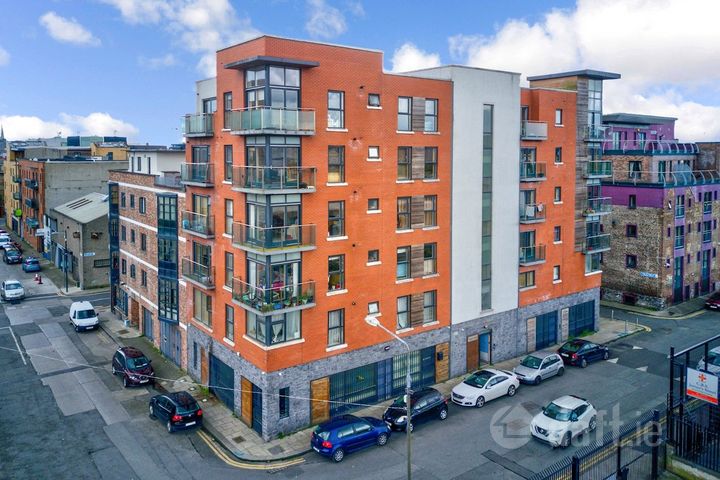 Apartment 8, Liberty View, St. James Gate, Dublin 8, D08ND90