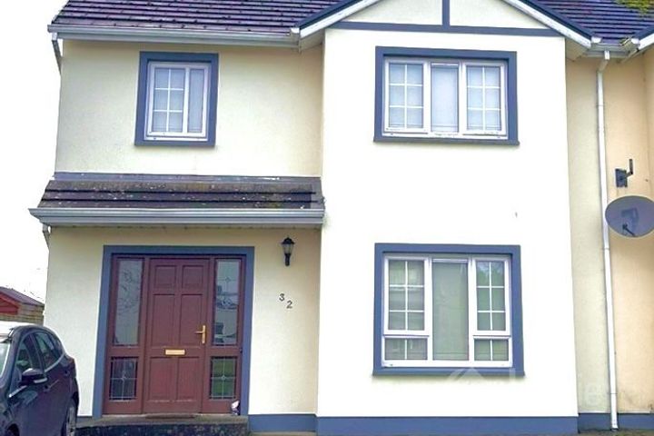 Lavey Manor, Charlestown, Co. Mayo