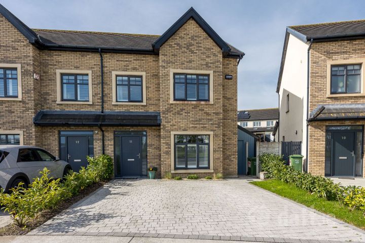 11 The Dale, Broadmeadow Vale, Ratoath, Meath