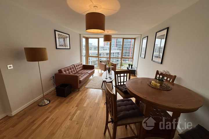 Apartment 48, The Hibernian, The Gasworks, Dublin 4