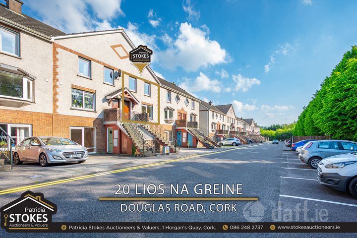 20 Lios Na Greine, South Douglas Rd, Cork, Cork
