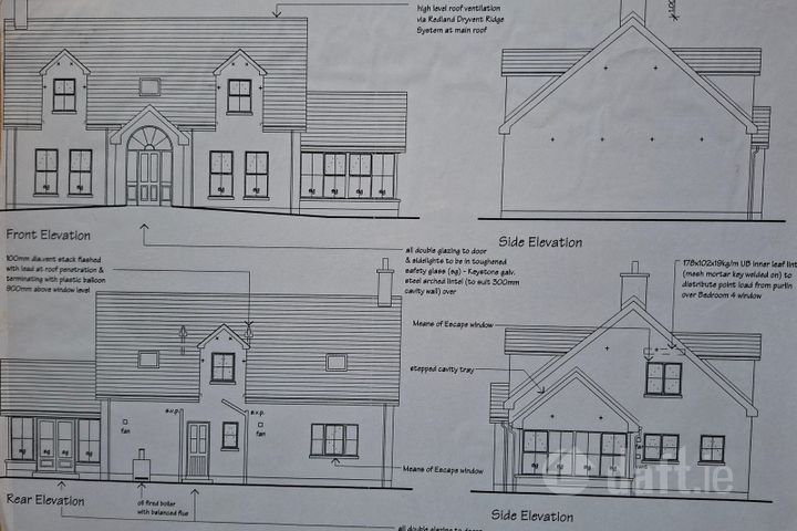 Lios Daragh, Newbliss, Co. Monaghan