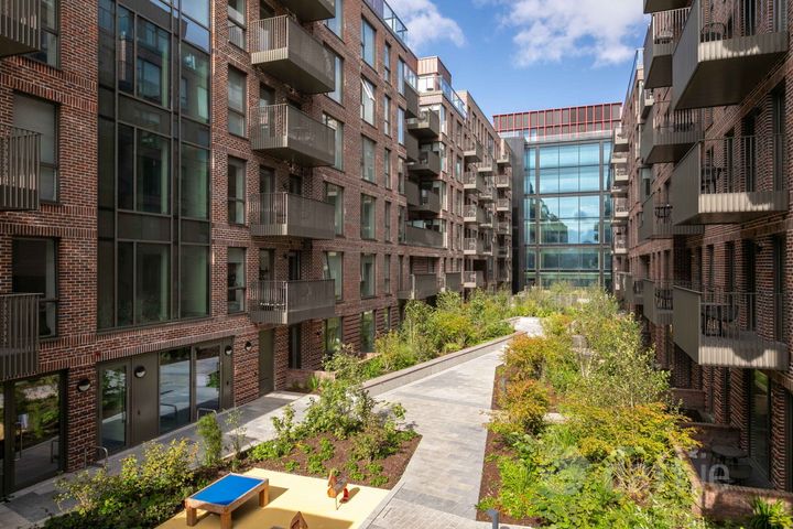 One Lime Street, Docklands, Dublin 2