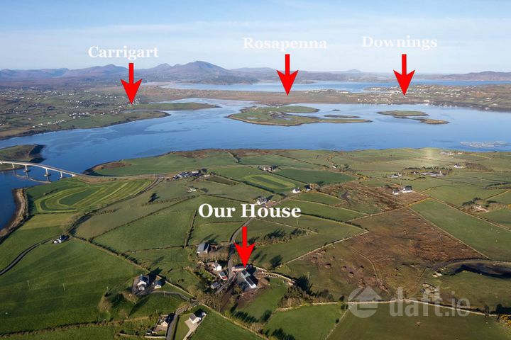 Leat Beg, Ballyheerin, Fanad, Co. Donegal, F92R684