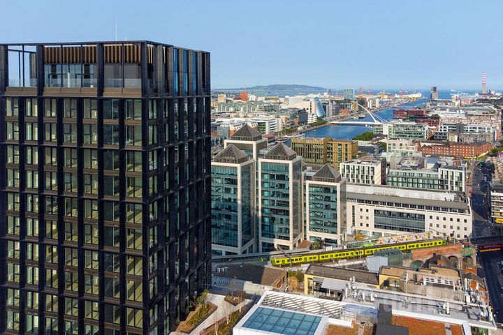 The Residence, College Square , Tara Street, Dublin 2