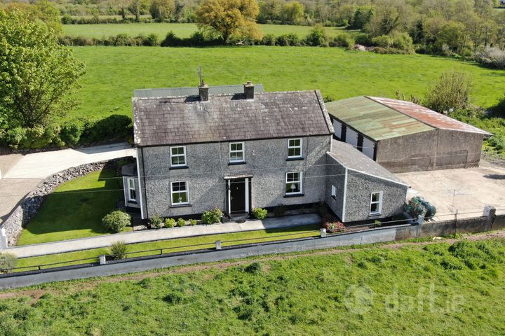 Derryfadda, Clonlara, Clare, Clare