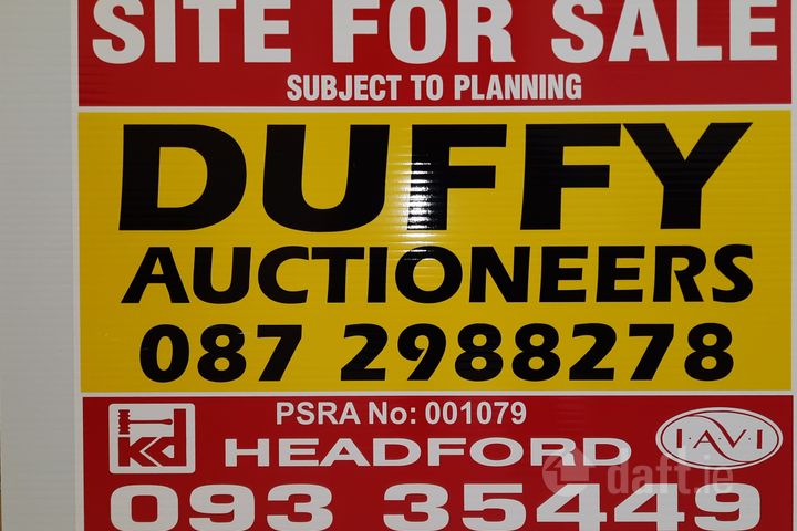 Kilgevrin, Milltown, Co. Galway