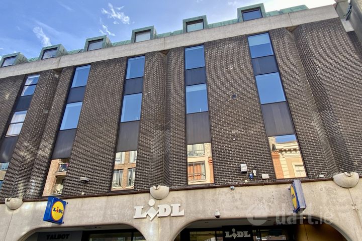 Apartment, Talbot Hall, Dublin 1