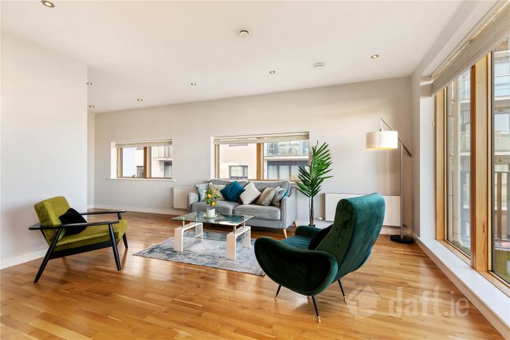 337 Sancton Wood, Heuston South Quarter, Saint John's Road West, Dublin 8, D08A0E4