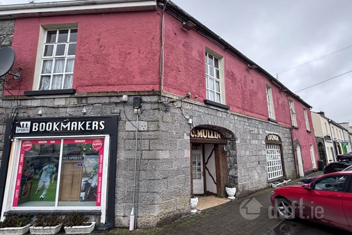 The Square, Mountbellew, Ballinasloe, Mountbellew, Co. Galway, H53W8W6