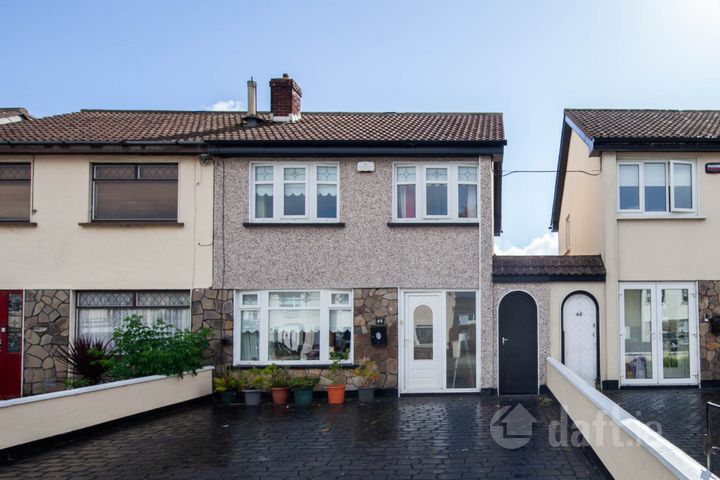 48 Grange Abbey Drive, Grange Abbey, Baldoyle, Dublin 13, D13H3N0