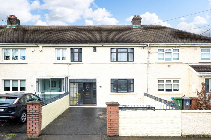 14 Moeran Rd, Walkinstown, Dublin 12, Dublin 12, Dublin