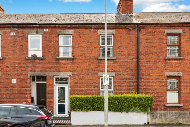 12 St David's Terrace, Blackhorse Avenue, Dublin 7, D07V2C0