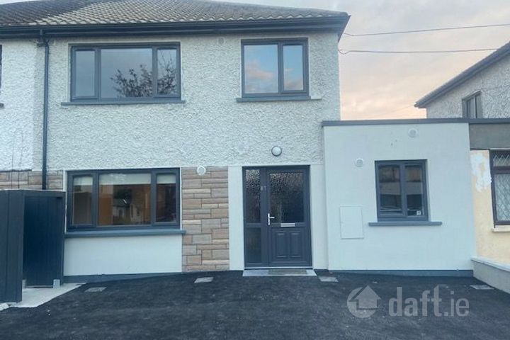 Old Willow Park, Athlone, Co. Westmeath