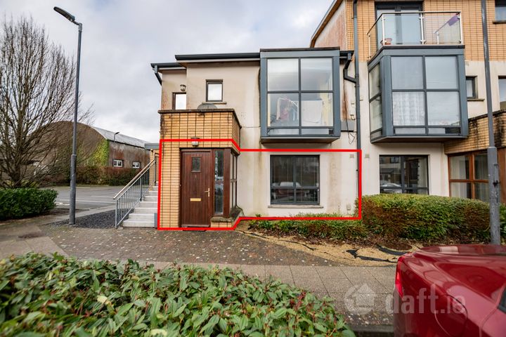 1 The Moorings, Market Point, Patrick Street, Mullingar, Co. Westmeath, N91P6XA