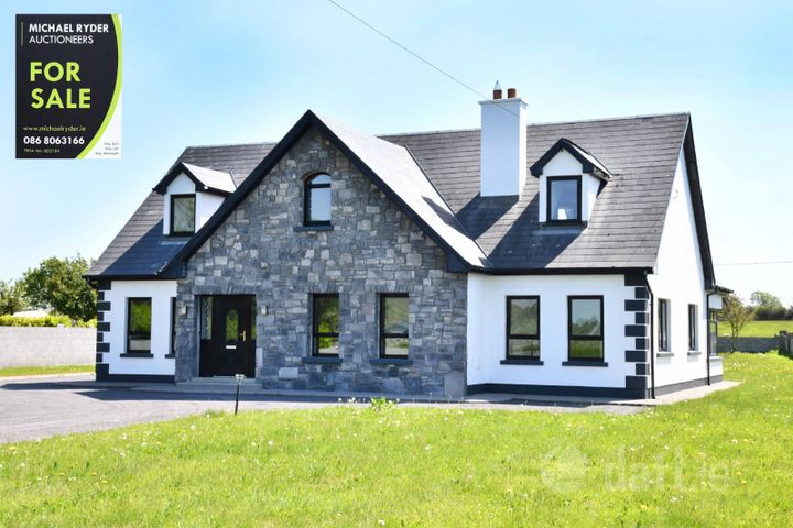 Carheens, Belclare, Tuam, Co. Galway, H54PF70