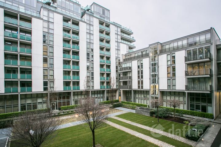 Spencer Dock , IFSC, Dublin 1