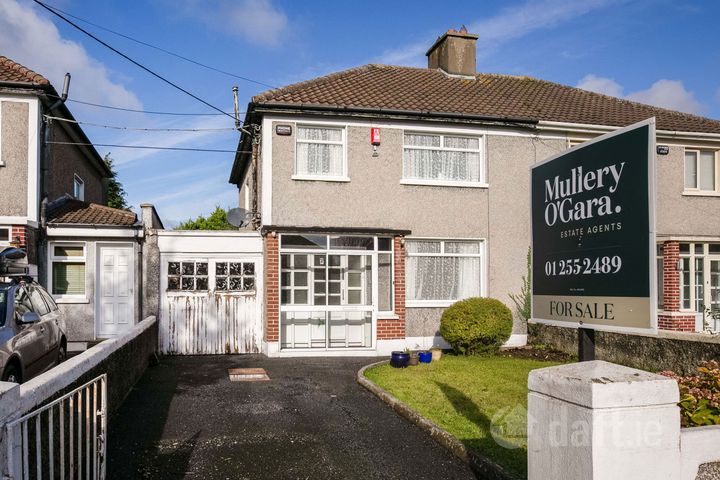 7 Millgate Dr, Manor Estate, Terenure Dublin 6, Dublin 12, Dublin