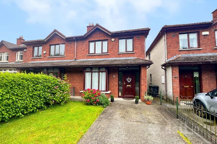 112 Esker Park, Lucan, Co. Dublin, K78H984