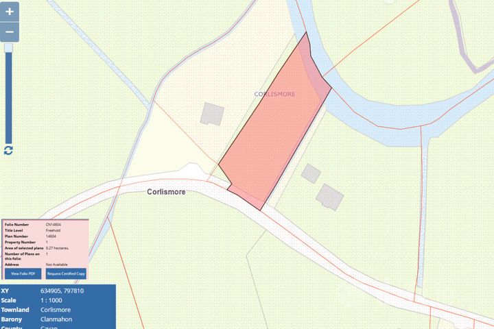 Corlismore, Ballinagh, Co. Cavan