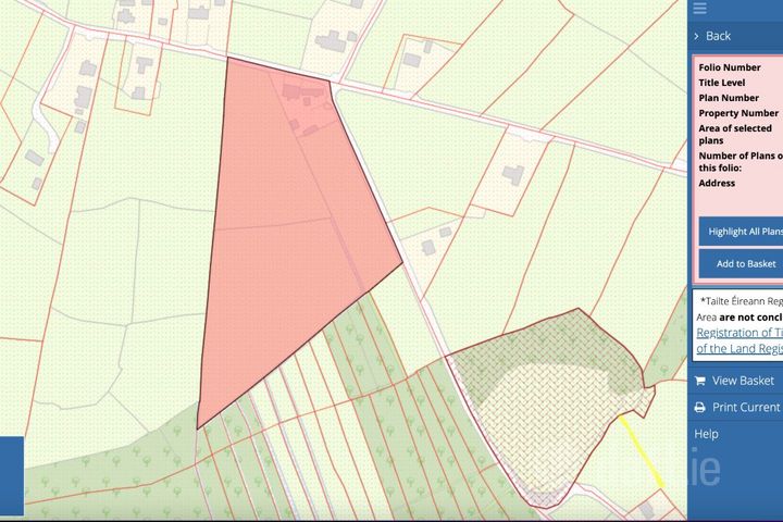 Rinagry, Knockmore, Co. Mayo