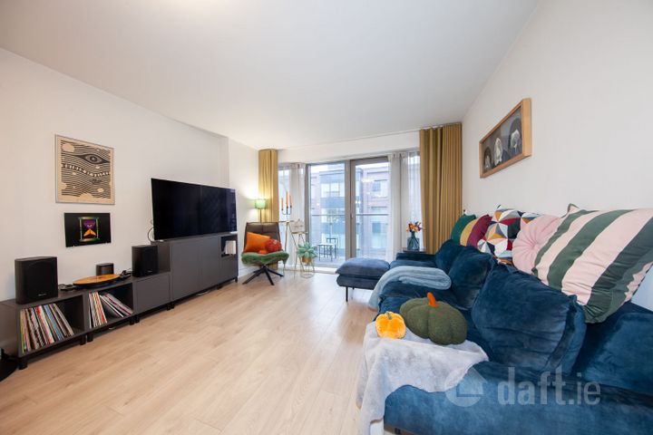 Block K, 461 Castleforbes Sq, IFSC, Dublin 1