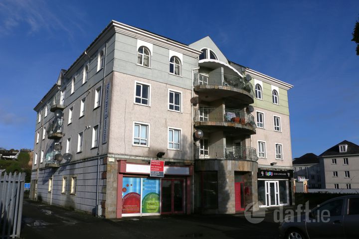 Apartment 8, Railway Court, Letterkenny, Co. Donegal