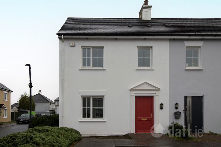 25 Gandon Close, Fairgreen, Portlaoise, Laois