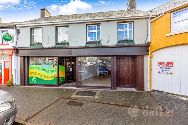 The Square, Oldcastle, Oldcastle, Co. Meath, A82Y1F2