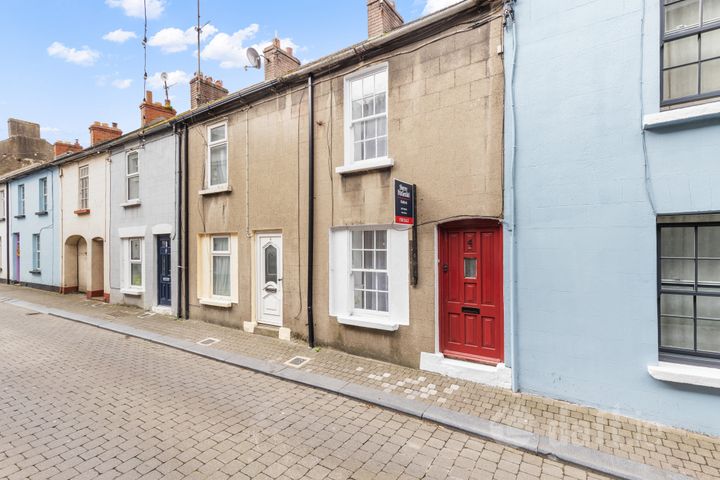 4 High Street, Wexford Town, Wexford, Y35W3C4