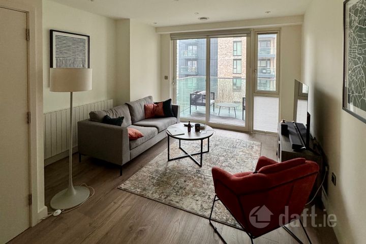 Block 1b,Spencer Place Residential,Mayor Street Upper,Dublin 1, IFSC, Dublin 1