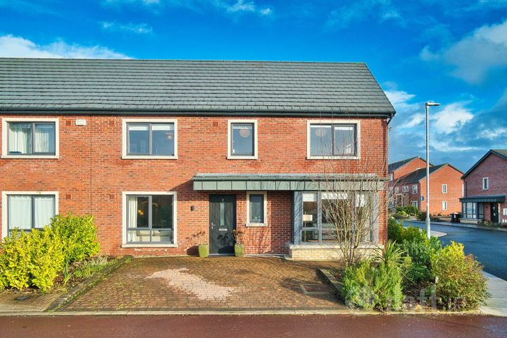 11 The Lawn, Barnhall Meadows, Leixlip, Co. Kildare, W23EDP7