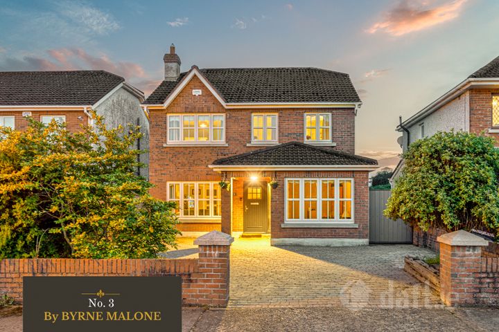 3 The Green, Liffey Hall, Newbridge Kildare, Kildare