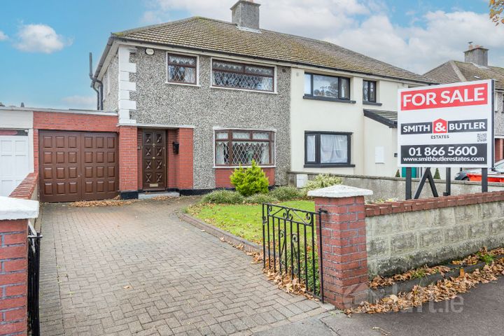 86 Shanliss Road, Dublin 9, Santry, Dublin 9, D09Y867