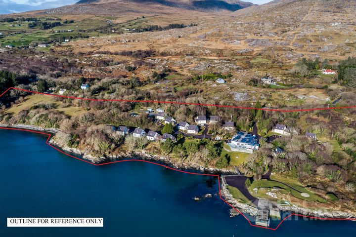 Berehaven Holiday Complex, Waterfall, Castletownbere, Co. Cork