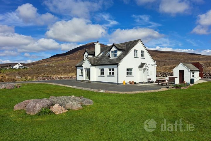 Glassilaun, Currane, Achill Sound, Mayo