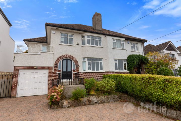 Monte Coelio, 4 Ard Mhuire Park, Dalkey, Co Dublin, A96C627