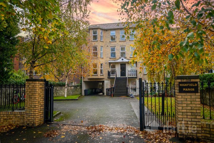 Apartment 14, Highfield Manor, Rathgar, Dublin 6, D06XH31