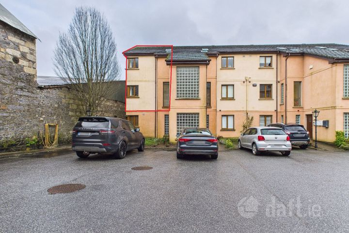 Apartment 21, Poacher'S Lock, Church Street, Leighlinbridge, Co. Carlow, R93V065