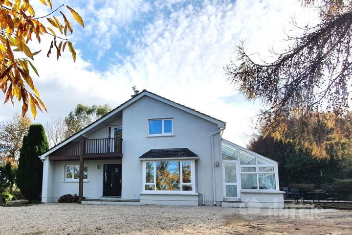 Ballinabarney House, Ballynabarny, Rathnew, Co. Wicklow